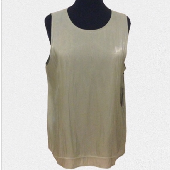 Vince Camuto Tops - Vince Camuto Shimmering Top